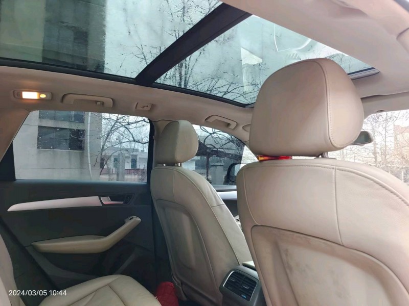 济南13年奥迪Q56