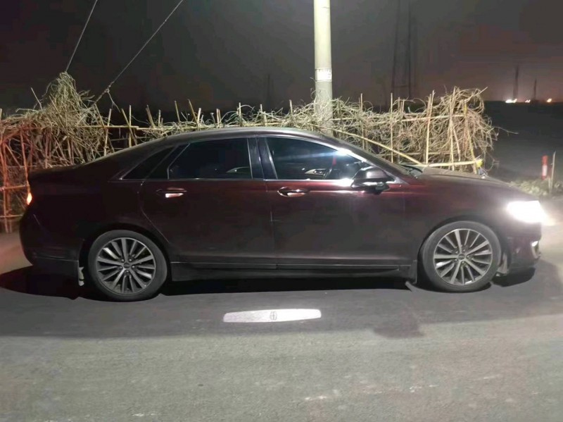 平頂山18年林肯MKZ6