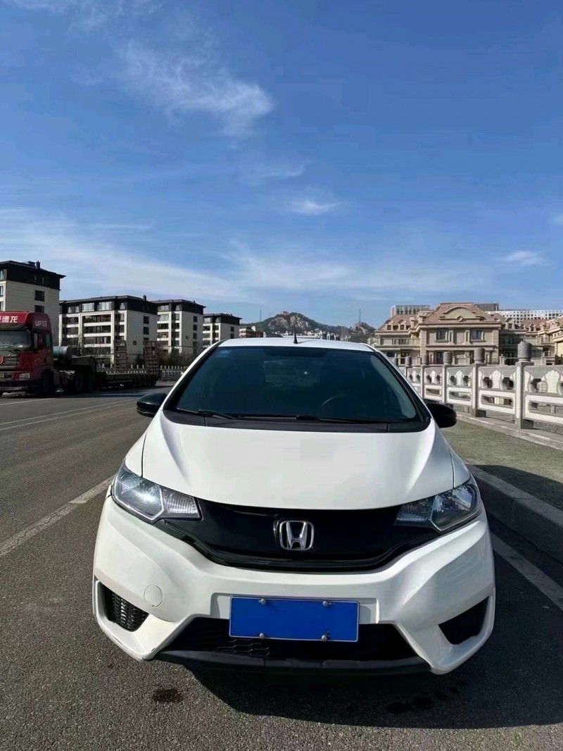 淄博16年本田飞度1