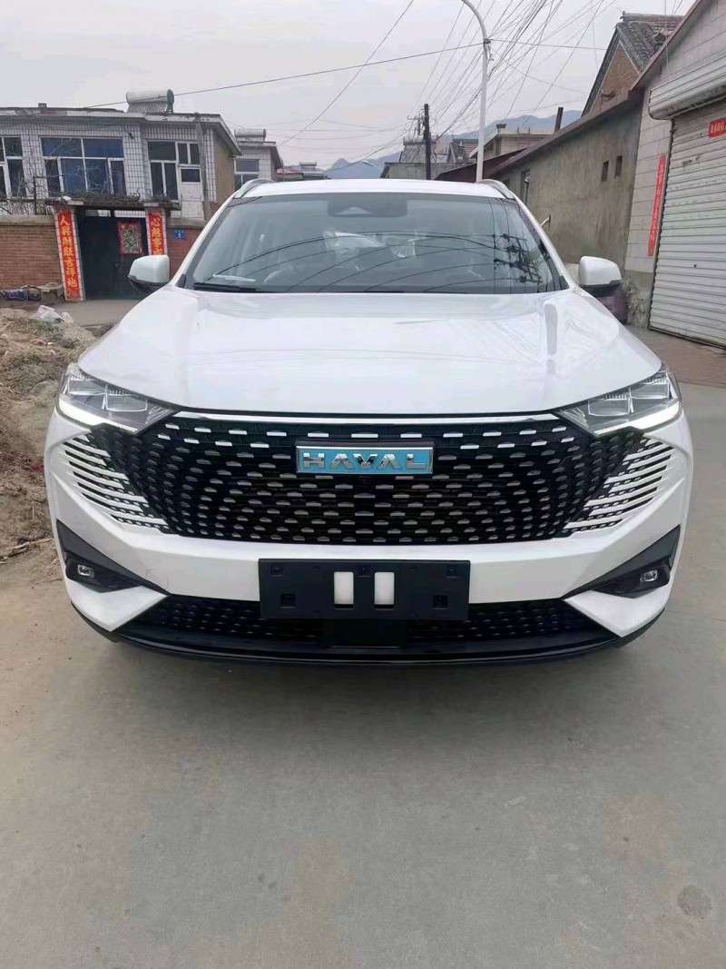 邯郸24年哈弗H61