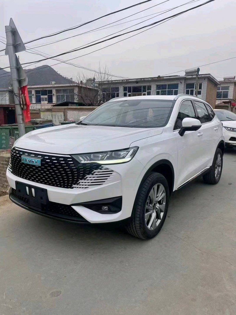 邯郸24年哈弗H62