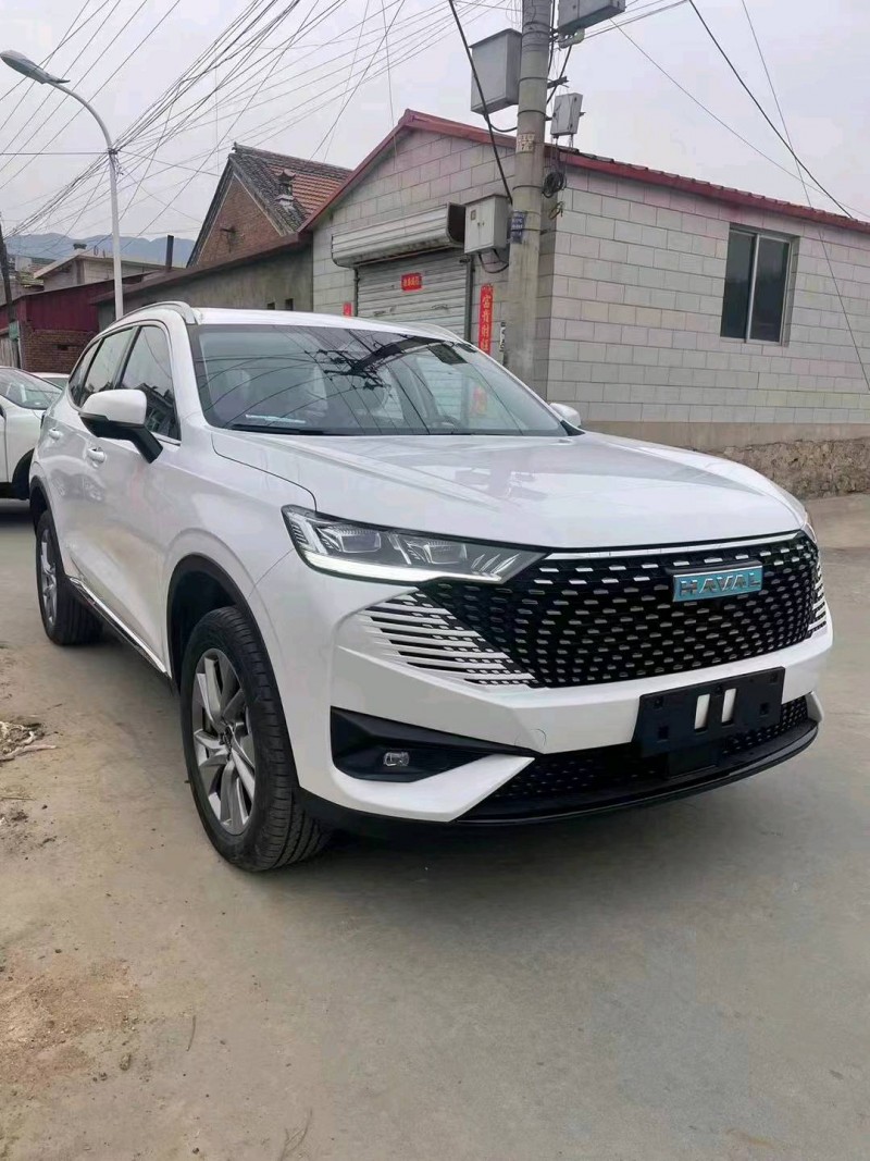 邯郸24年哈弗H63