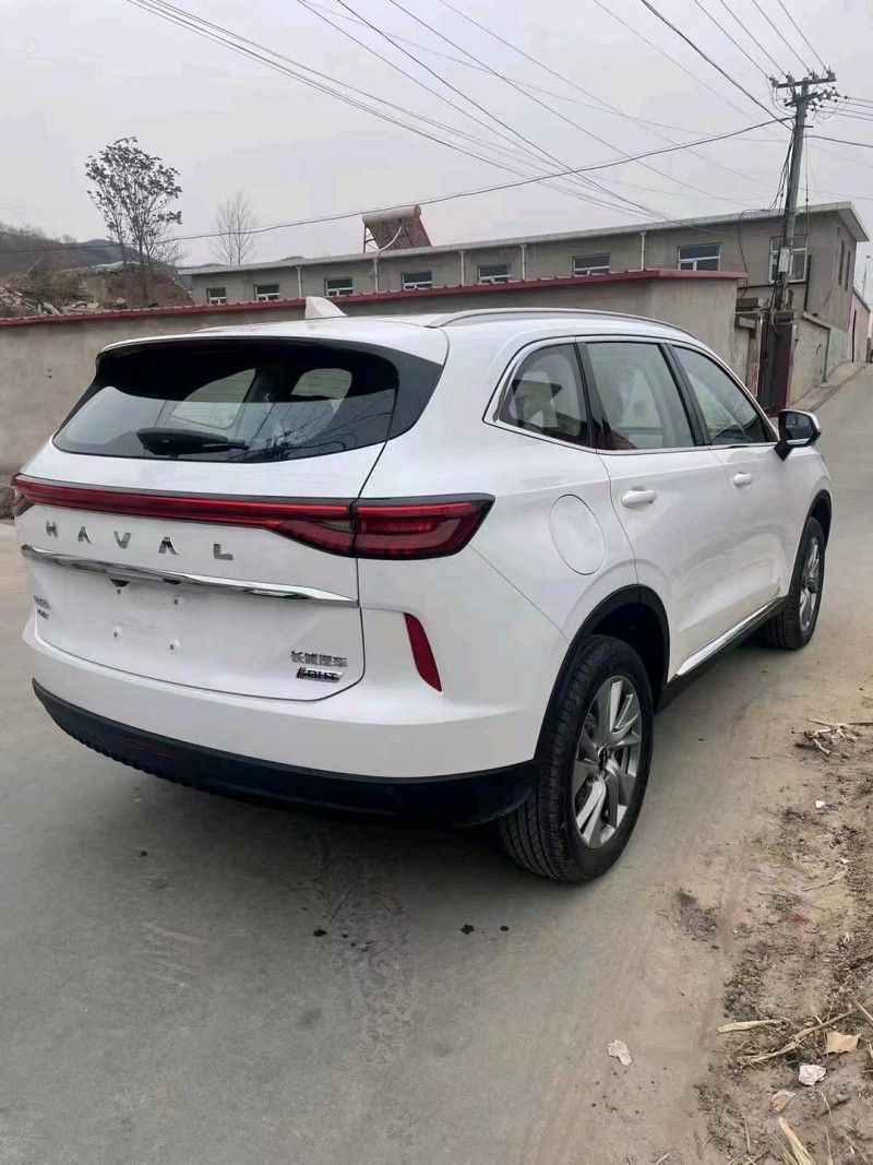 邯郸24年哈弗H64