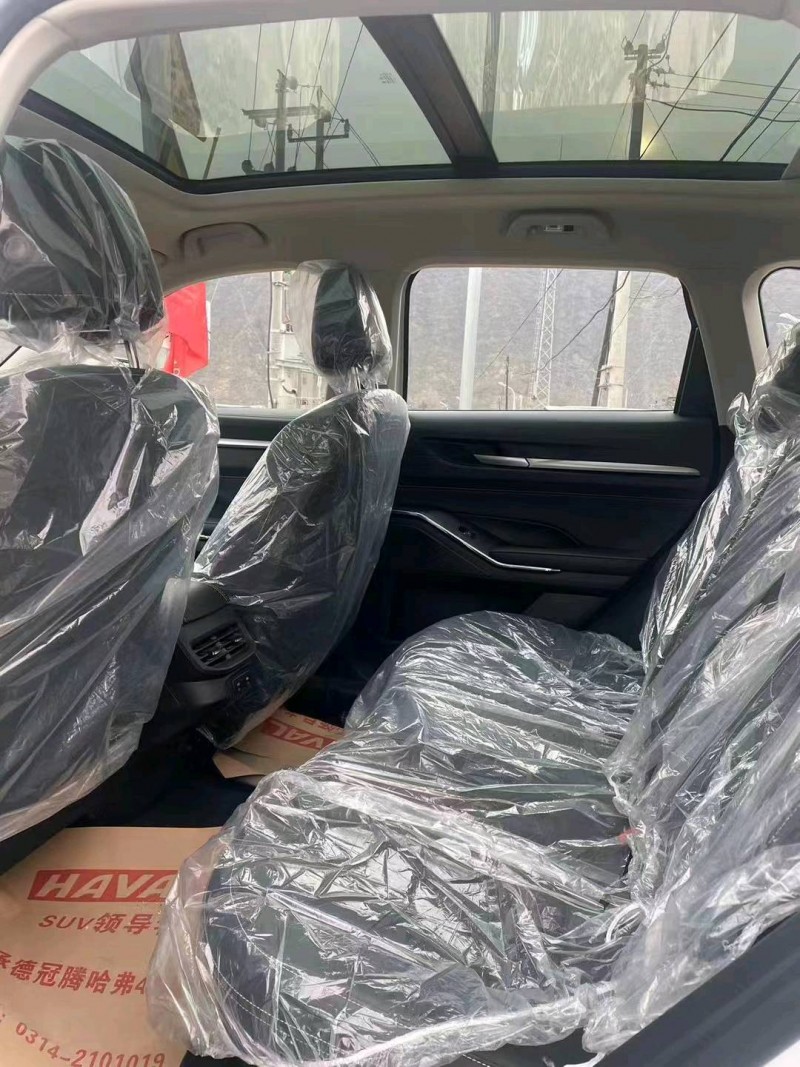 邯郸24年哈弗H66