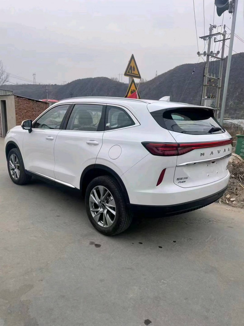 邯郸24年哈弗H67