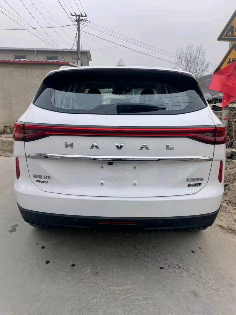 邯郸24年哈弗H69