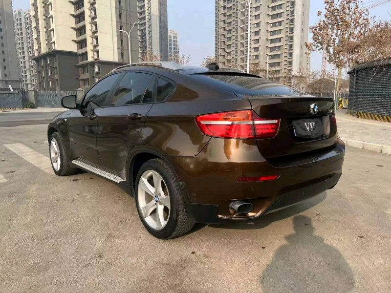 枣庄14年宝马X63