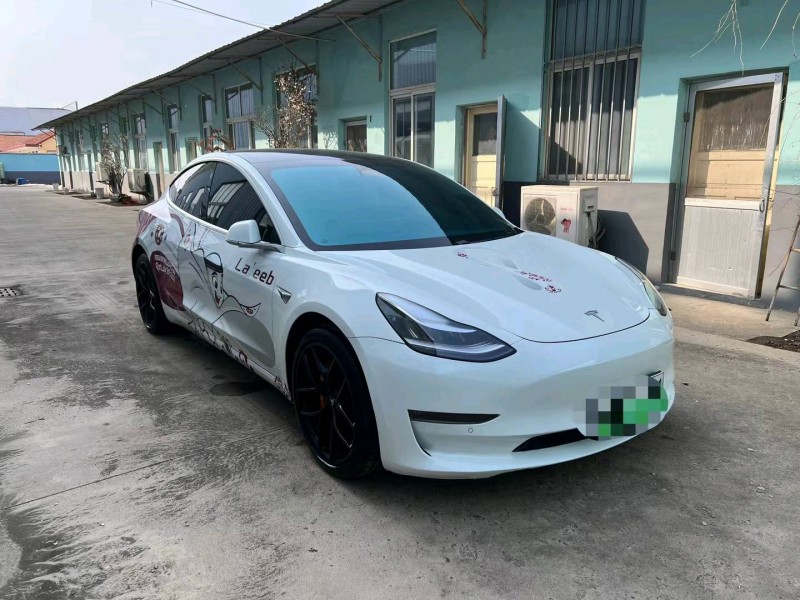 東營20年特斯拉MODEL 32