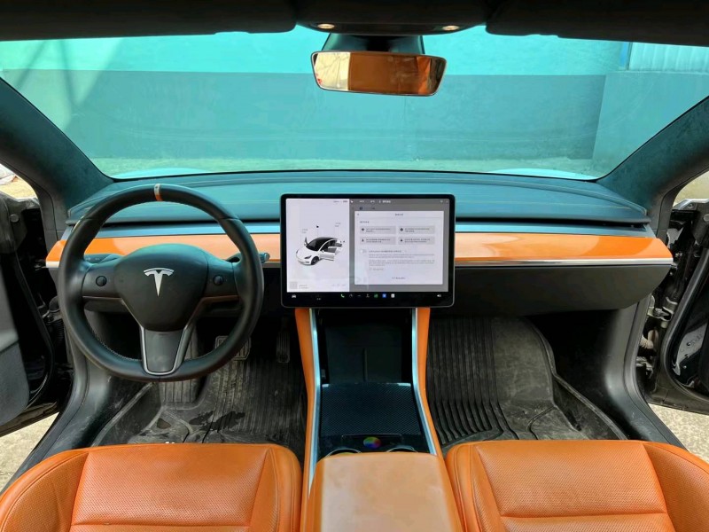 東營20年特斯拉MODEL 39