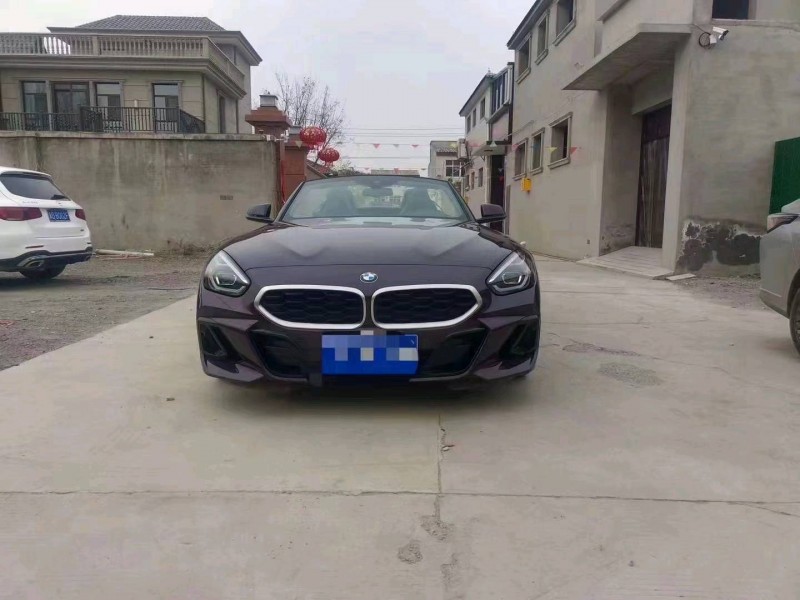 枣庄23年宝马Z41