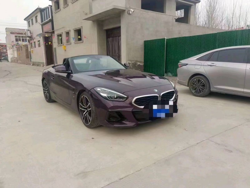 枣庄23年宝马Z47