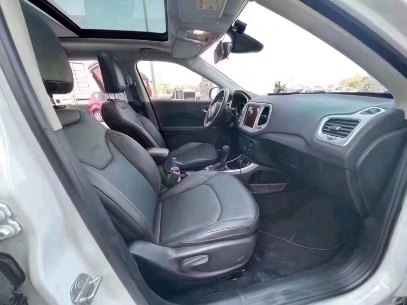 枣庄18年Jeep指南者5