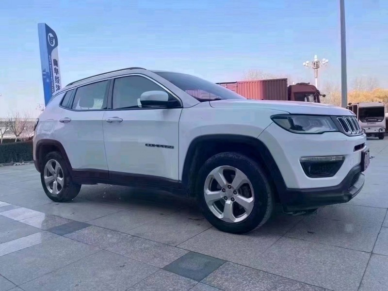 枣庄18年Jeep指南者6