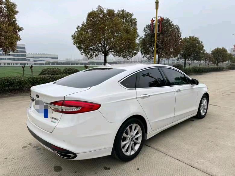 盐城18年福特蒙迪欧4