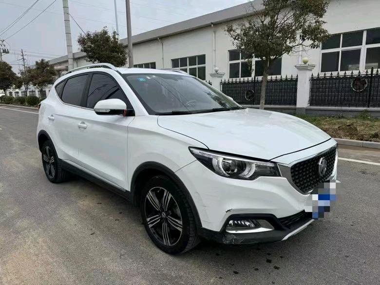 盐城18年名爵ZS2