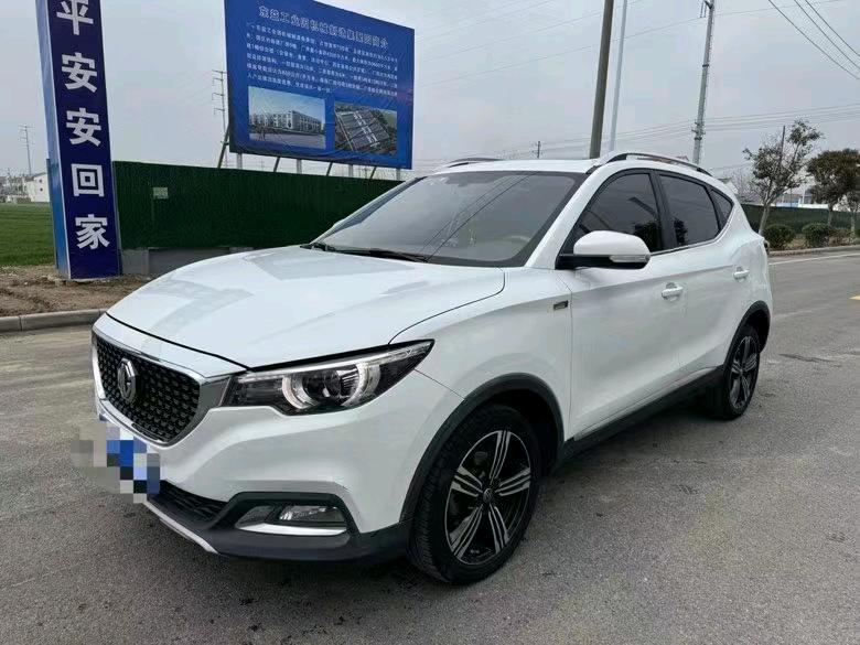 盐城18年名爵ZS3