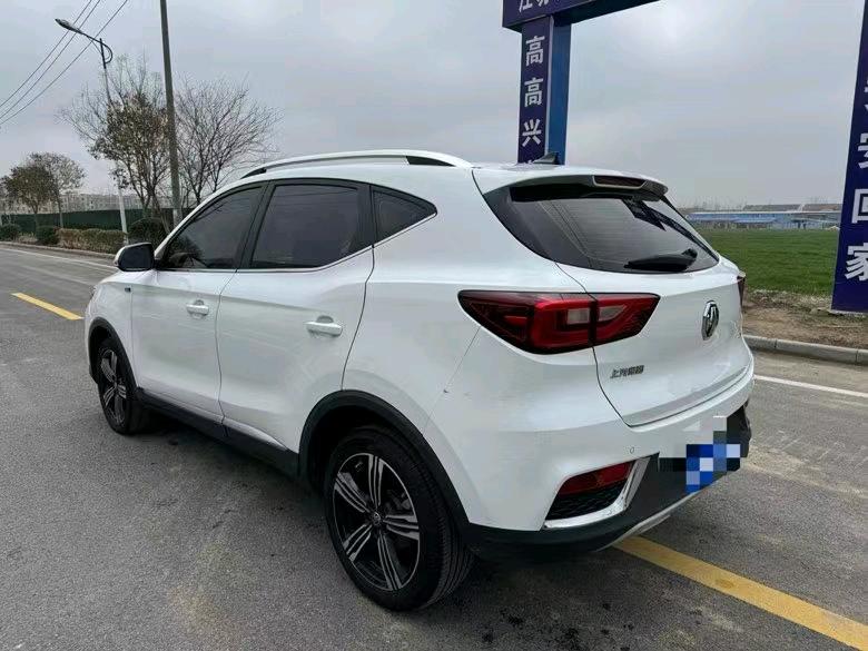 盐城18年名爵ZS4