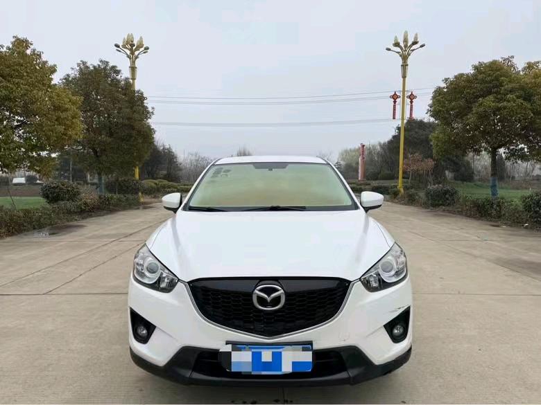 盐城15年马自达CX-51