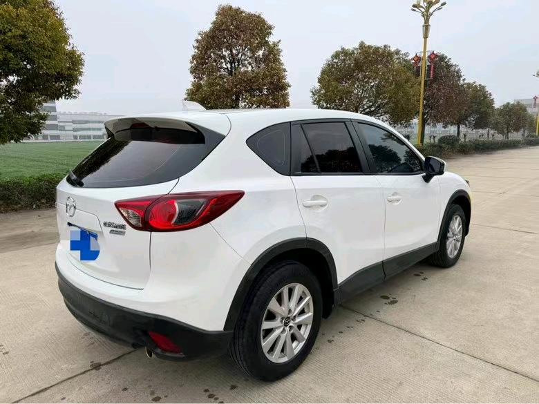 盐城15年马自达CX-53