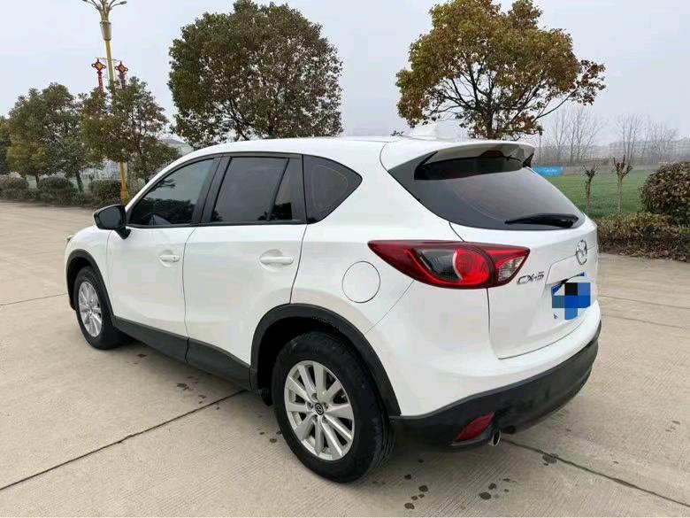 盐城15年马自达CX-54