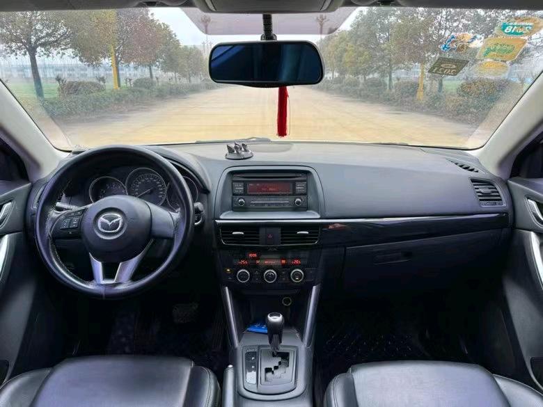 盐城15年马自达CX-56
