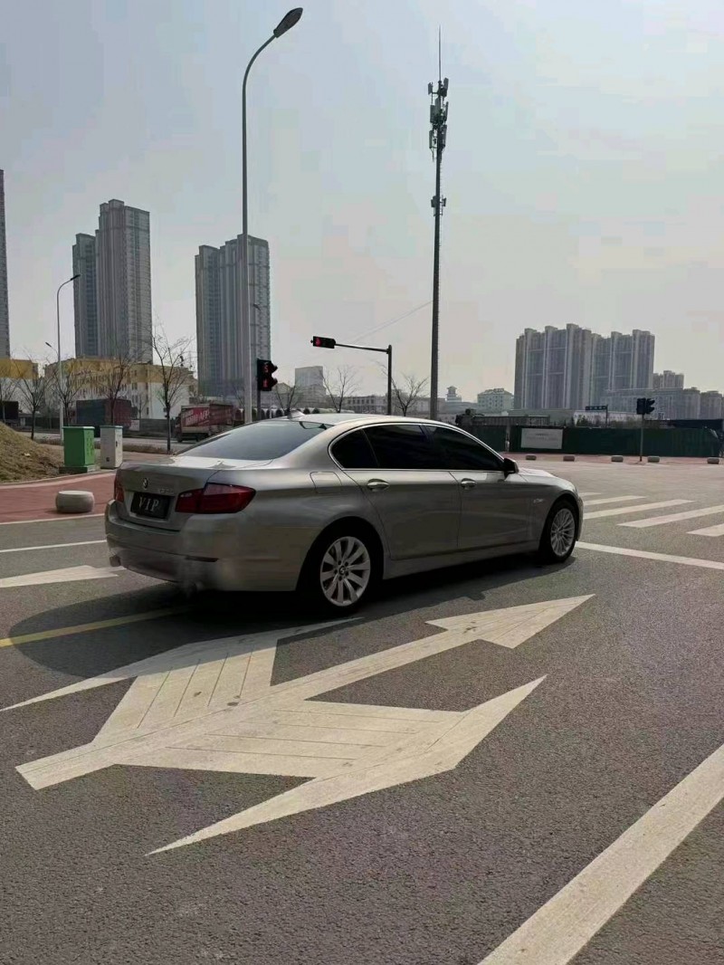 东营12年宝马5系3