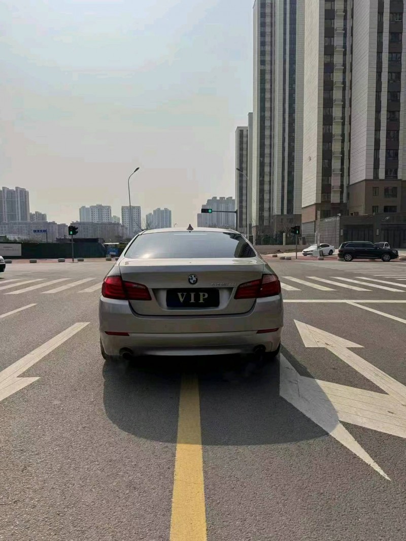 东营12年宝马5系4