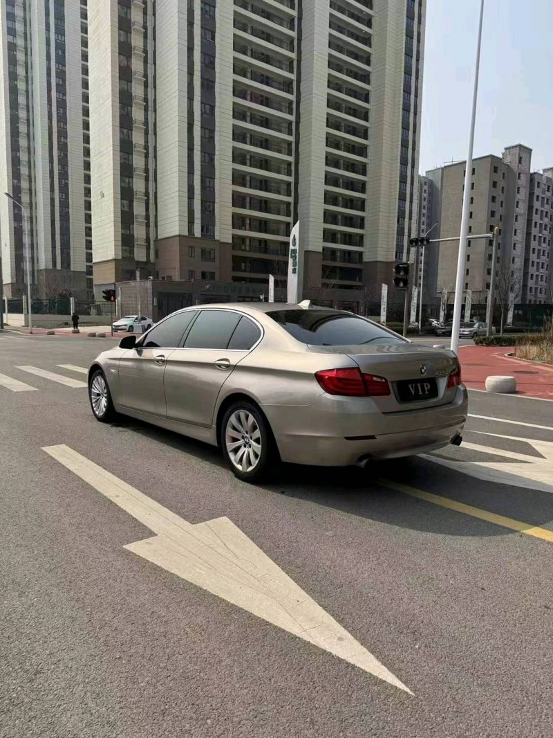 东营12年宝马5系6