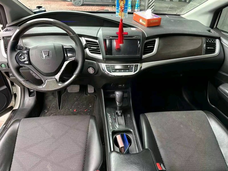 枣庄14年本田杰德6