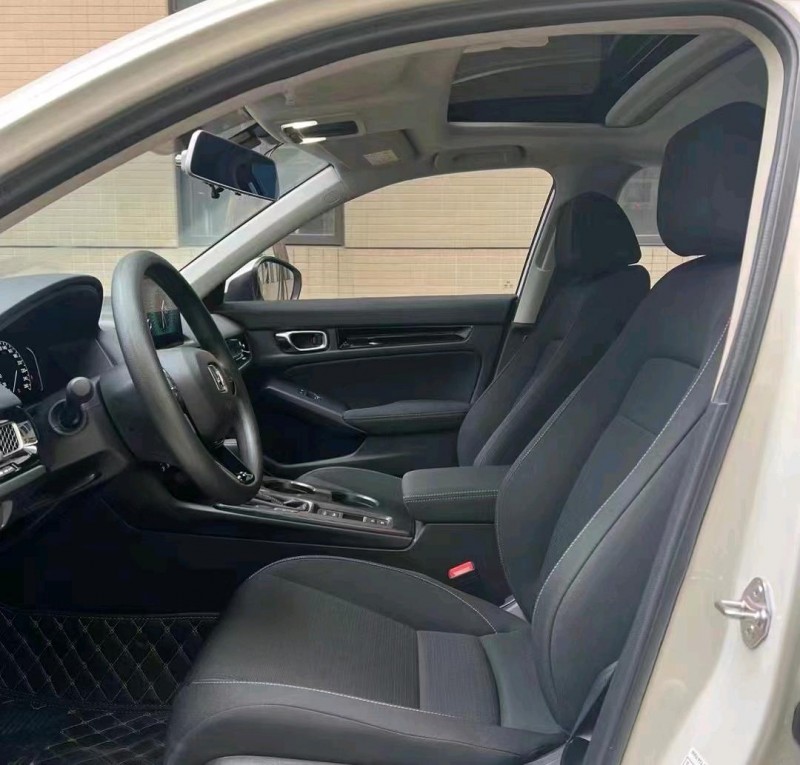 珠海23年本田思域4