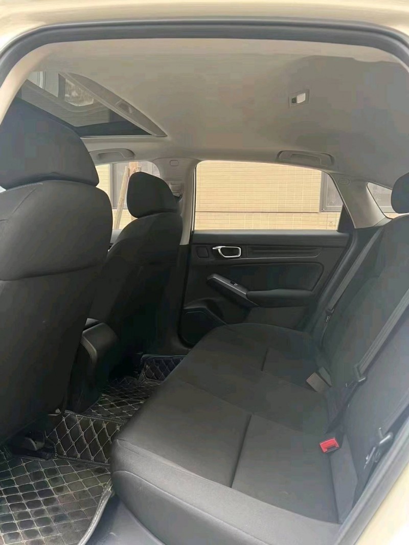 珠海23年本田思域5