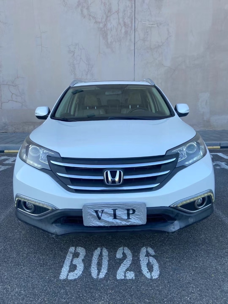 營口14年本田CRV1