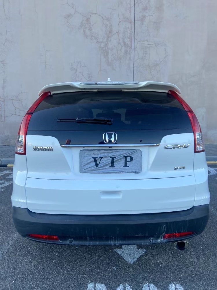 營口14年本田CRV6