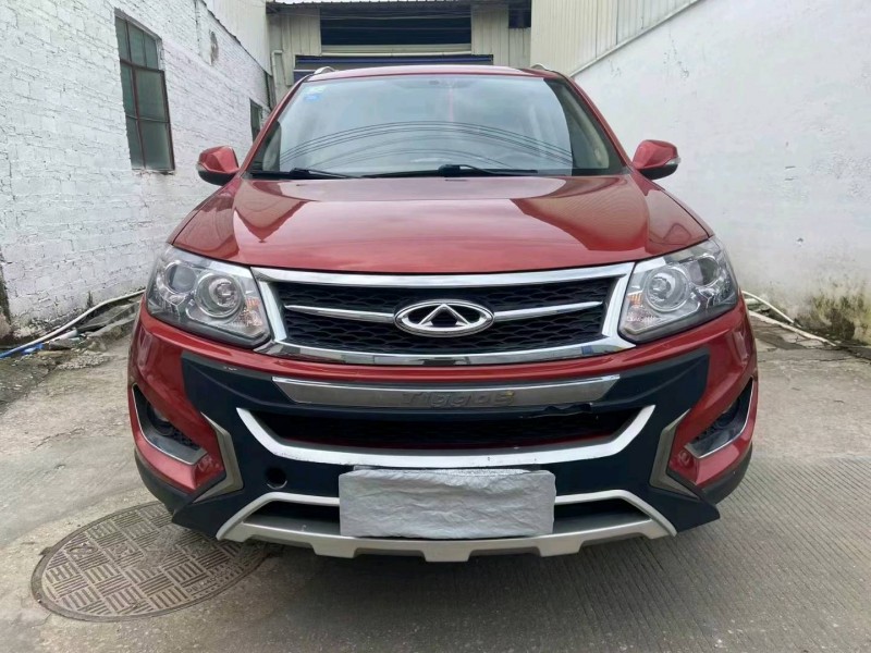 佛山15年奇瑞瑞虎51