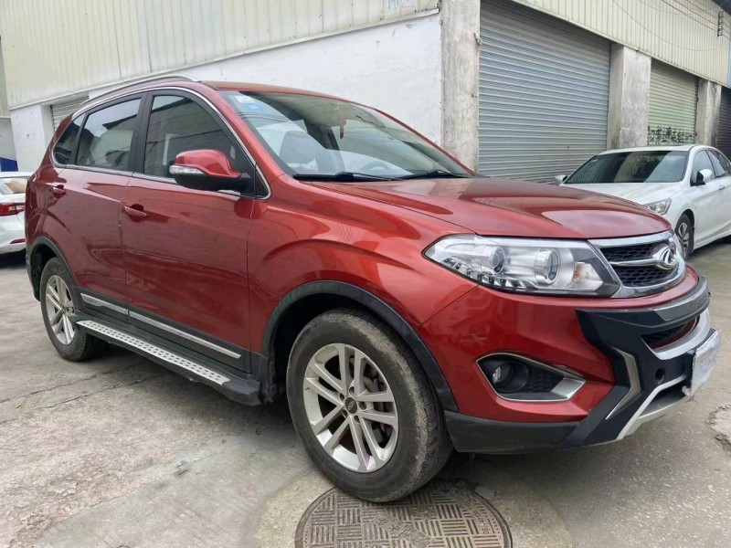 佛山15年奇瑞瑞虎52