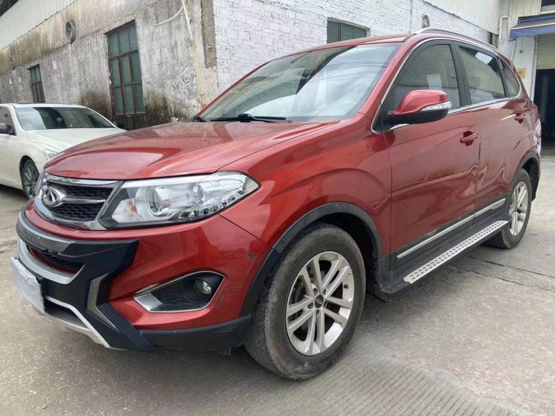 佛山15年奇瑞瑞虎53