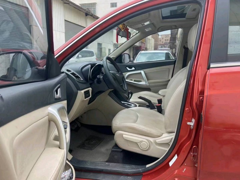 佛山15年奇瑞瑞虎56