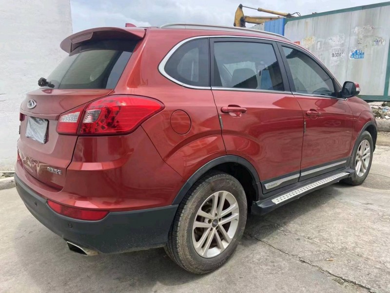 佛山15年奇瑞瑞虎57