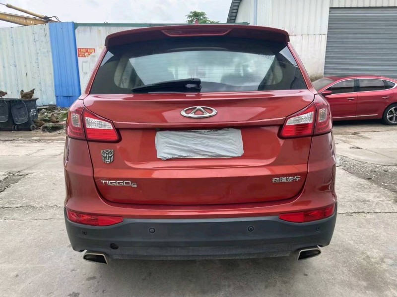 佛山15年奇瑞瑞虎58