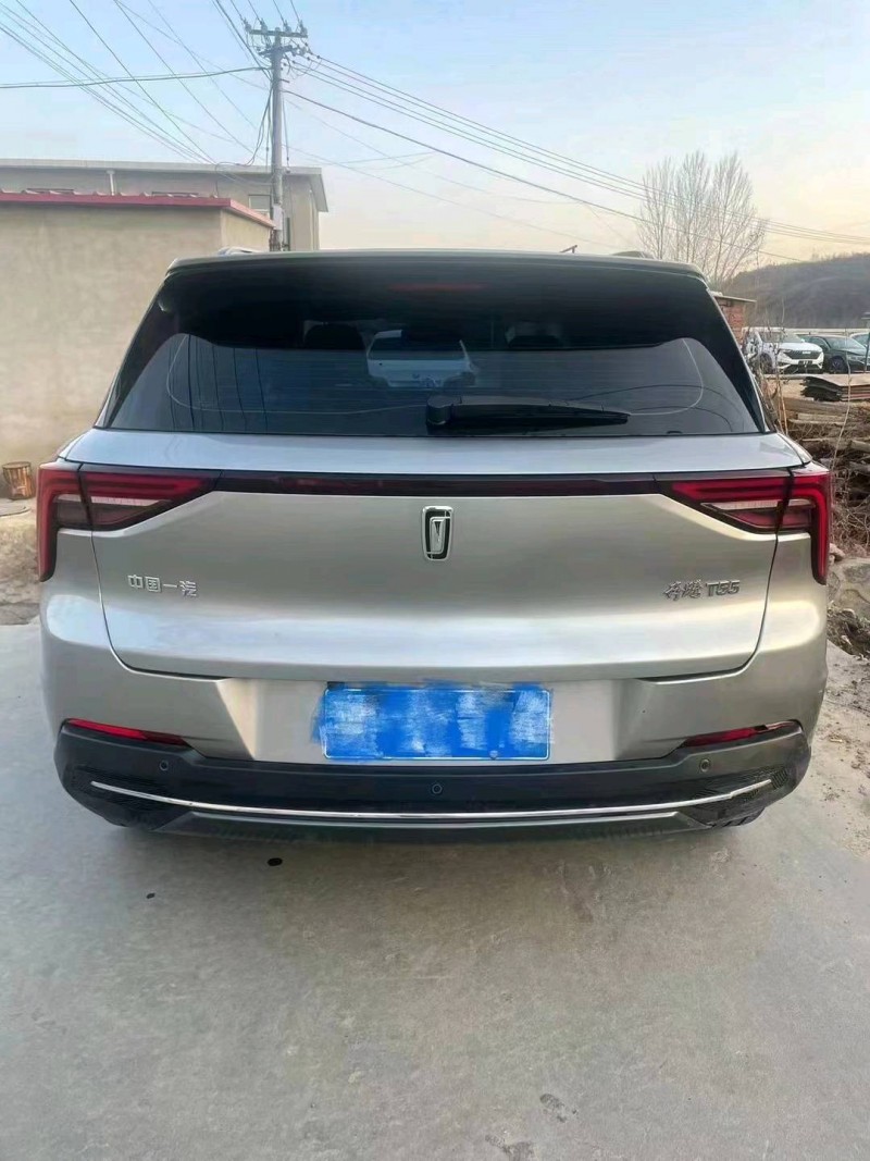 邯郸21年奔腾T555