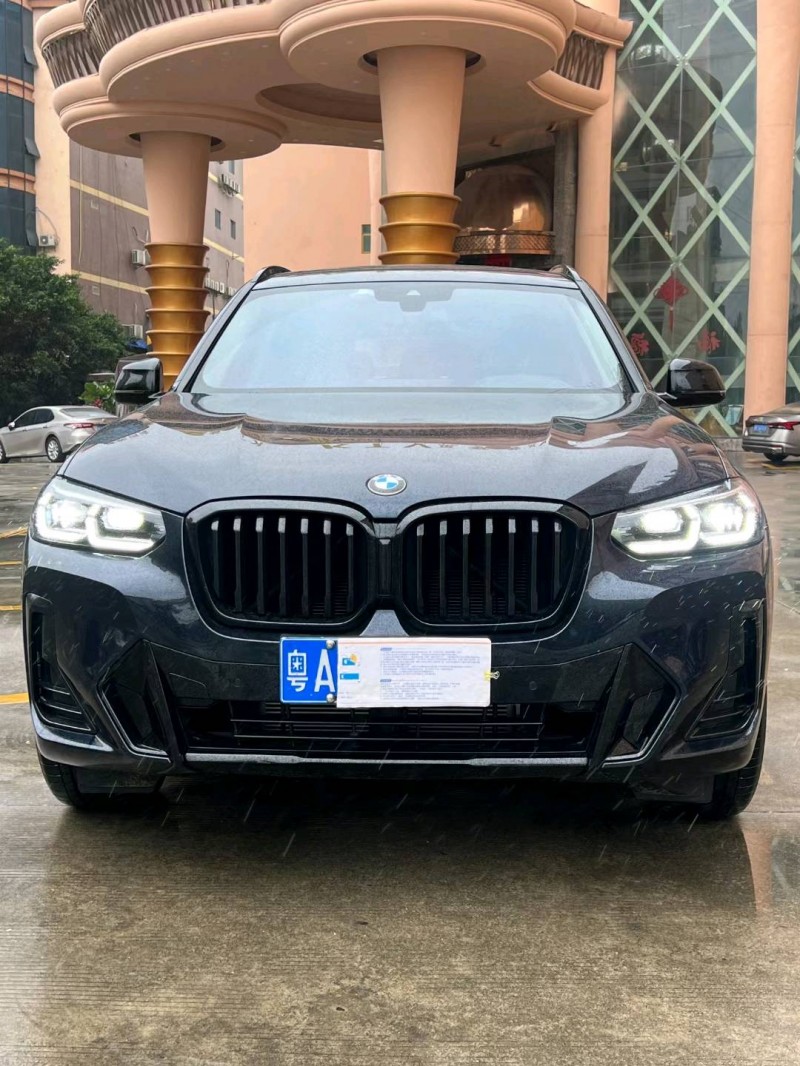 佛山21年宝马X31