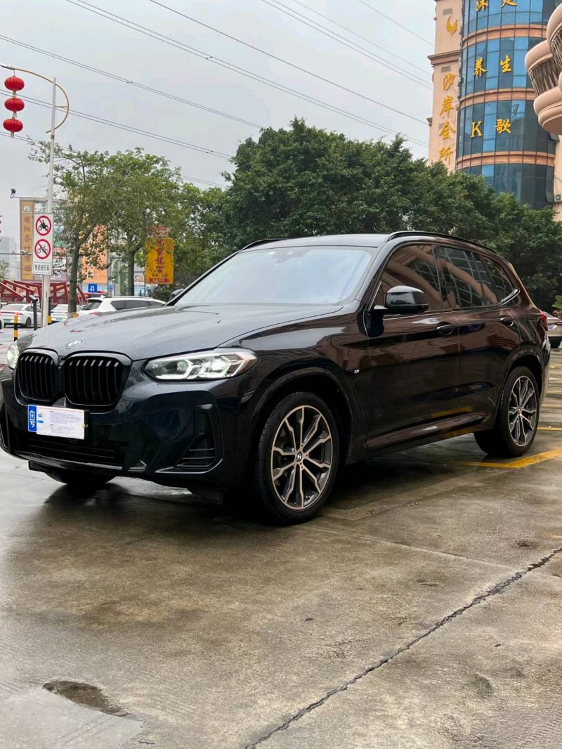 佛山21年宝马X32