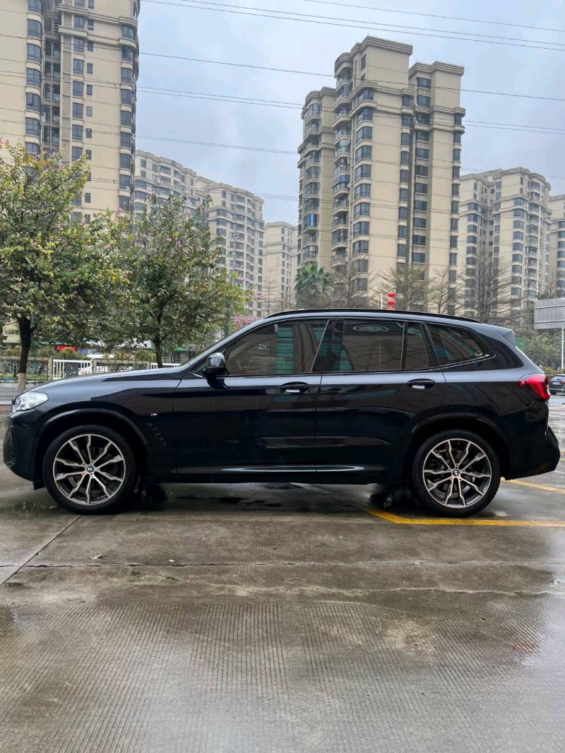 佛山21年宝马X33
