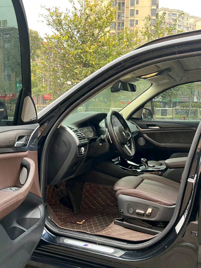 佛山21年宝马X35