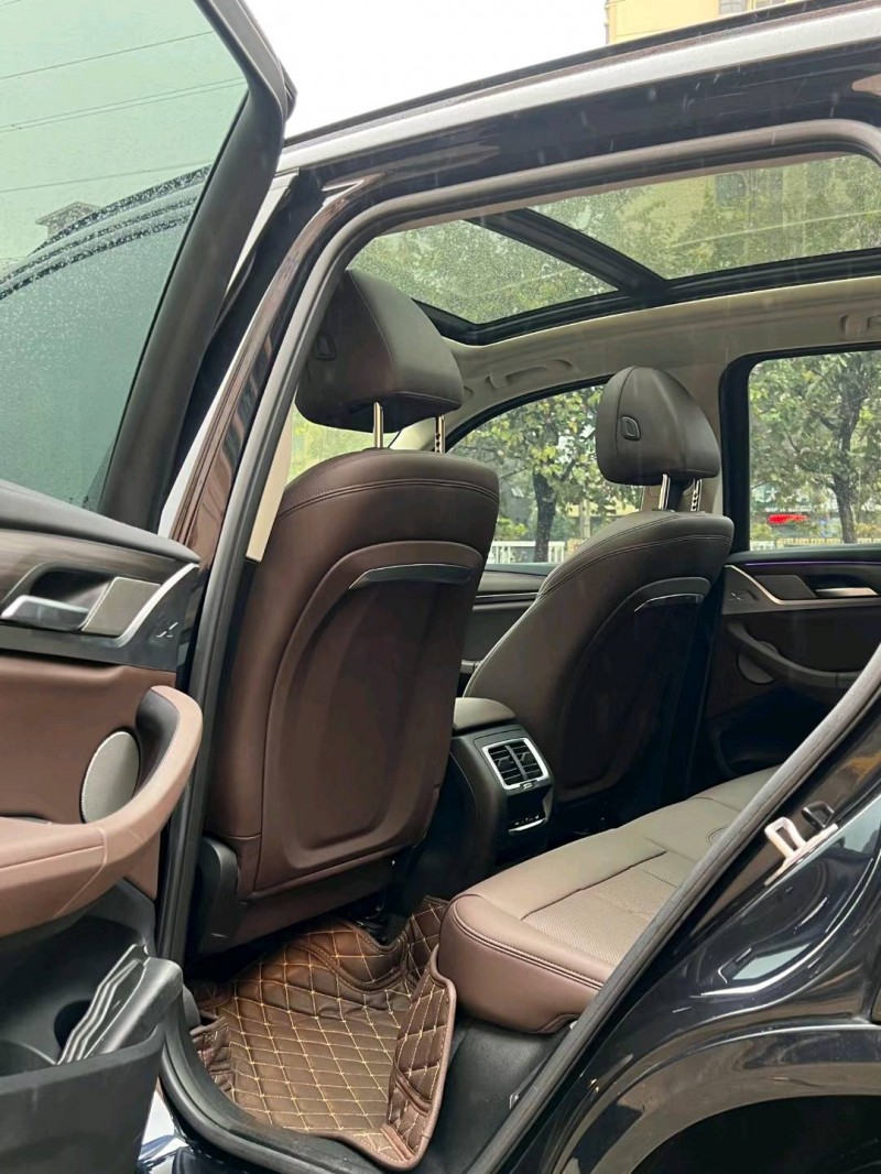 佛山21年宝马X37