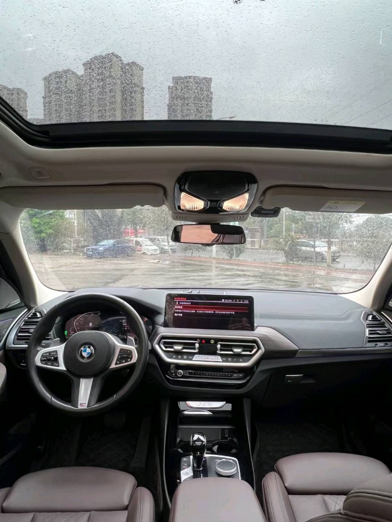 佛山21年宝马X38