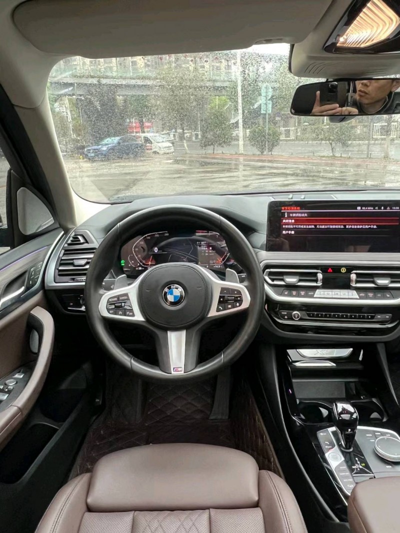 佛山21年宝马X39