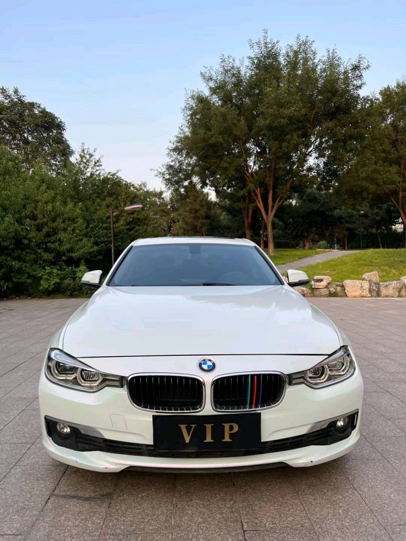 保定17年宝马3系1