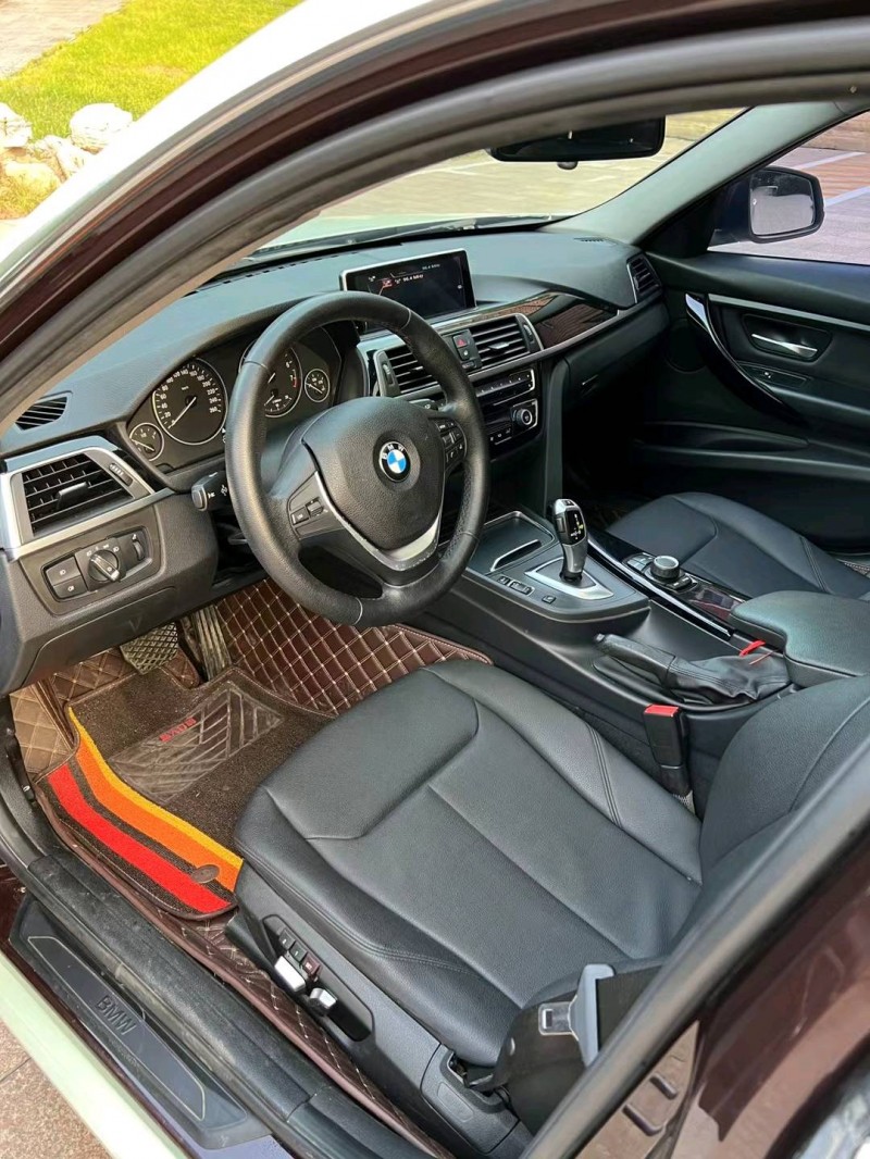 保定17年宝马3系4