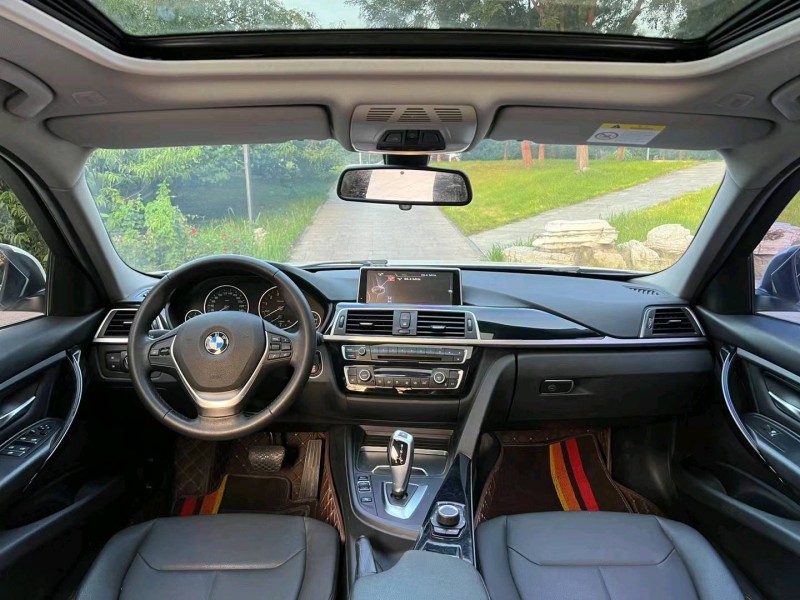 保定17年宝马3系5